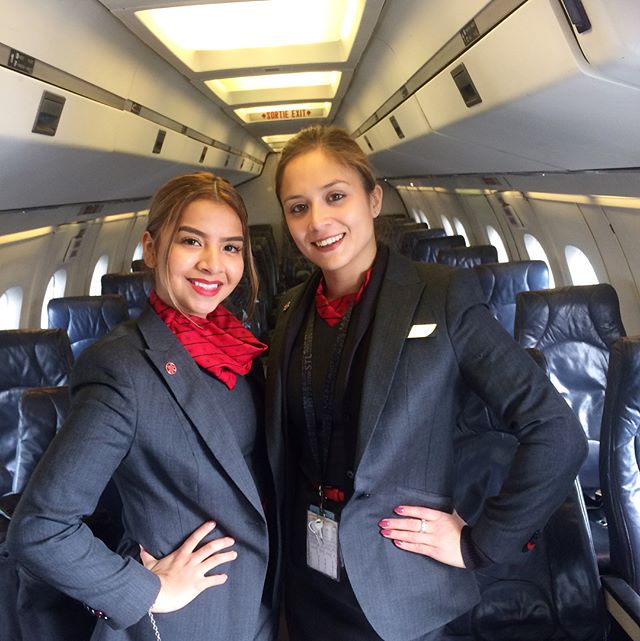 Flight Attendant Training Program