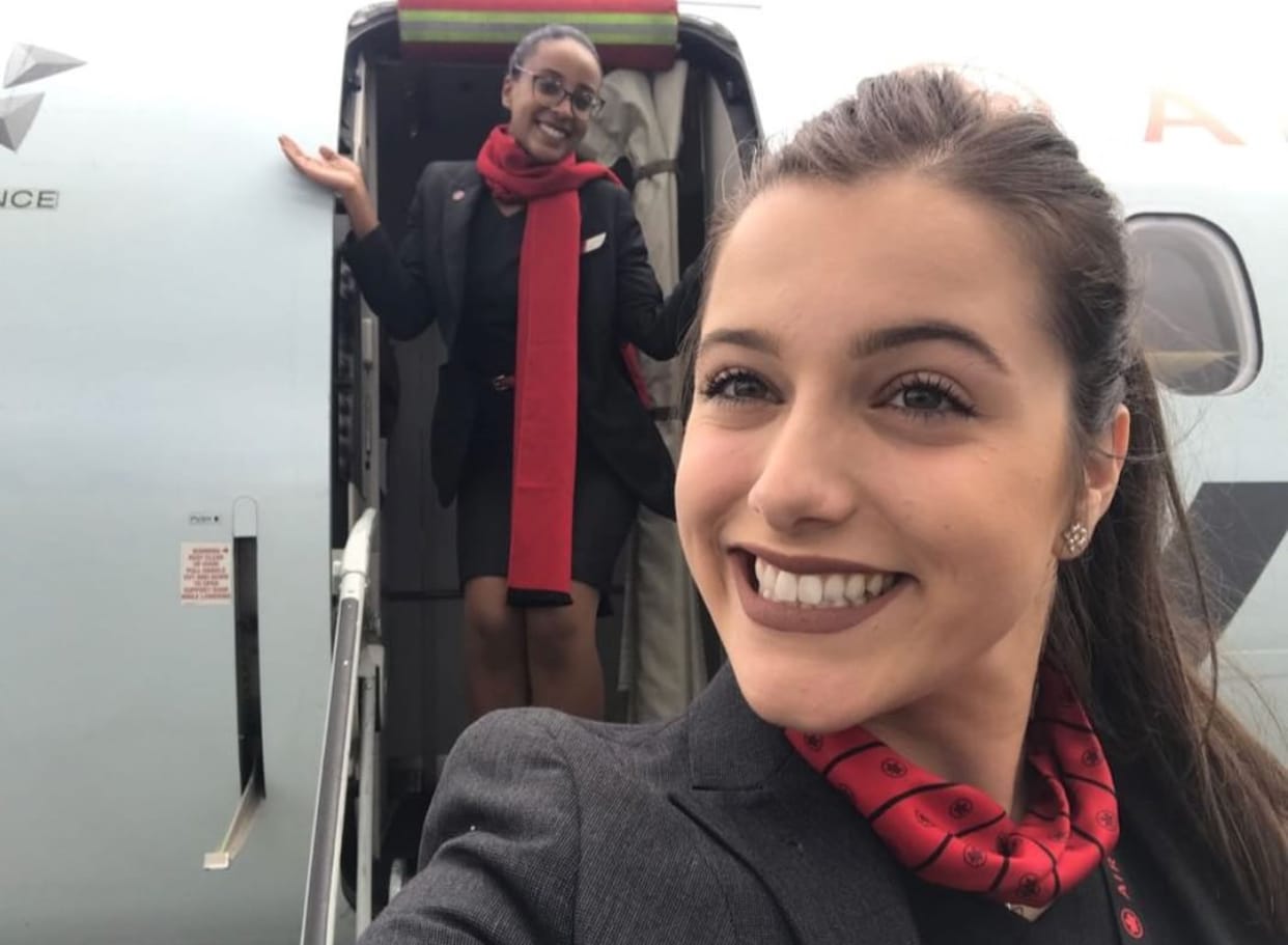 Flight Attendant Recruitment - Jazz Aviation LP